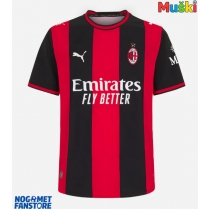 AC Milan Christopher Nkunku #18 Domaci Dres 2026-27 Kratak Rukav